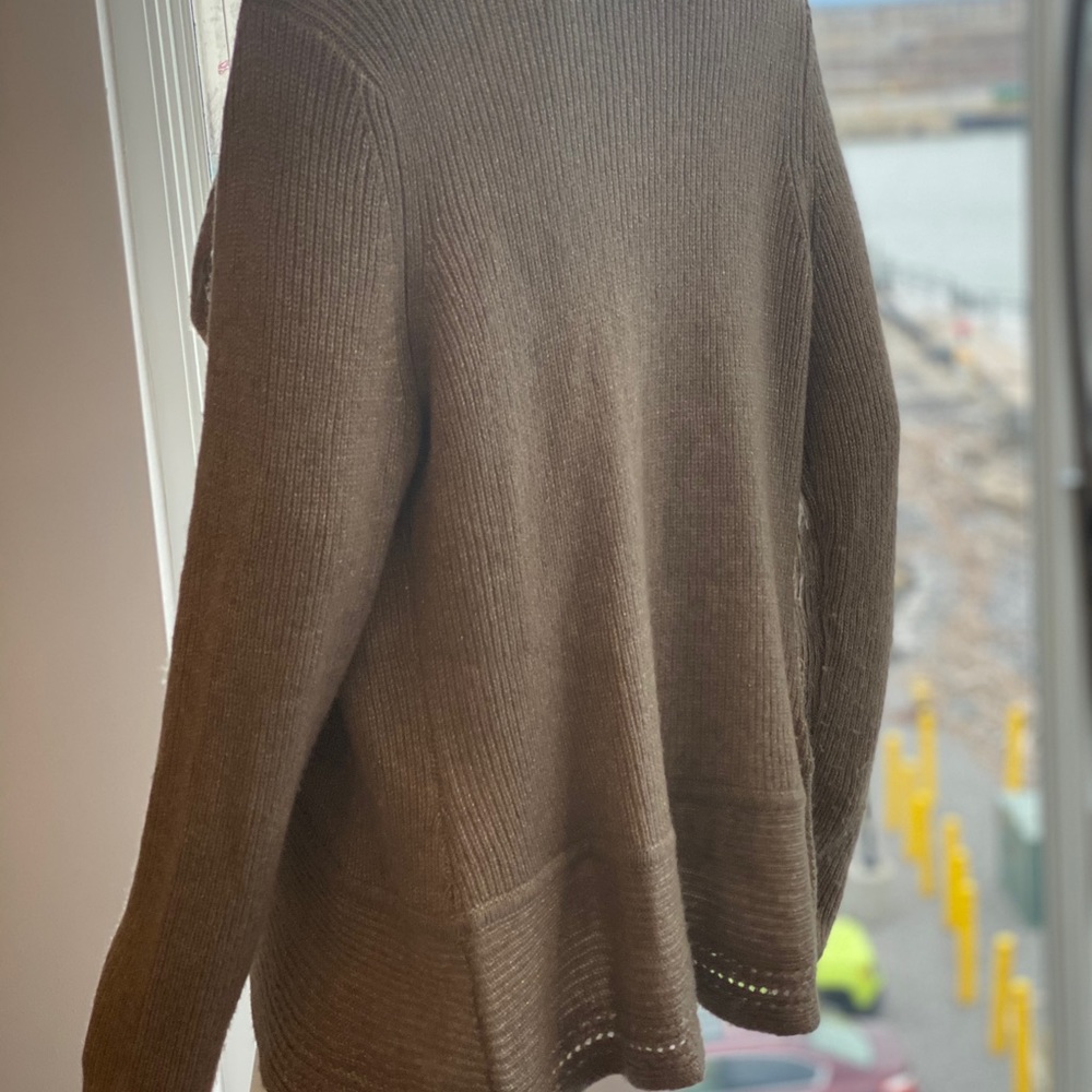 Womens cardigan XL WHBM. FW-5